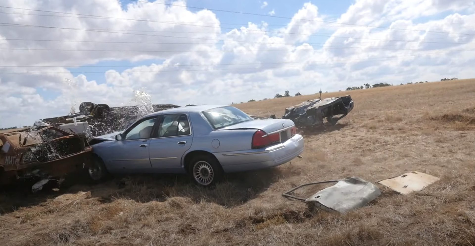 YouTuber Tests iPhone 14 Crash Detection in Real Accident, Airbags Go Off