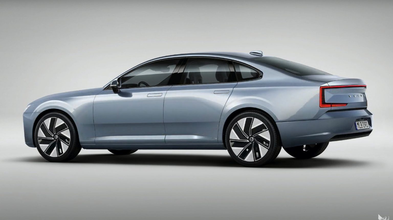 NextGeneration Volvo S90 Recharge Introduces Smoother Design in YouTube Artist Rendering