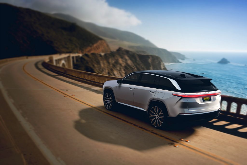 Jeep Electric SUVs Debut as 2024 Recon, 2024 Wagoneer S and 2023 Avenger