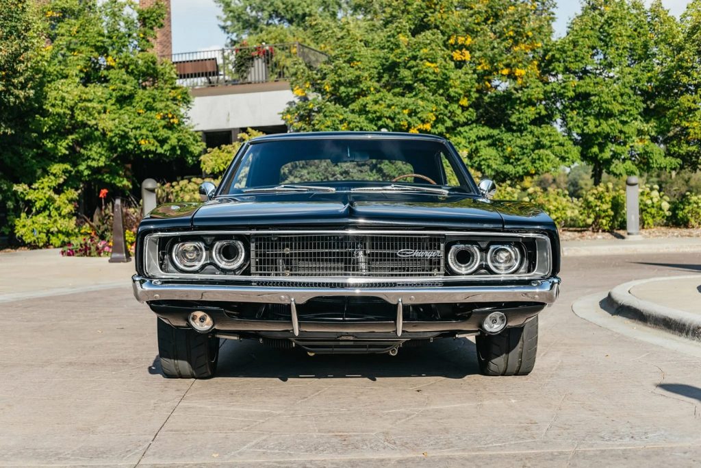 Interesting Dodge Hidden Light Feature Photos