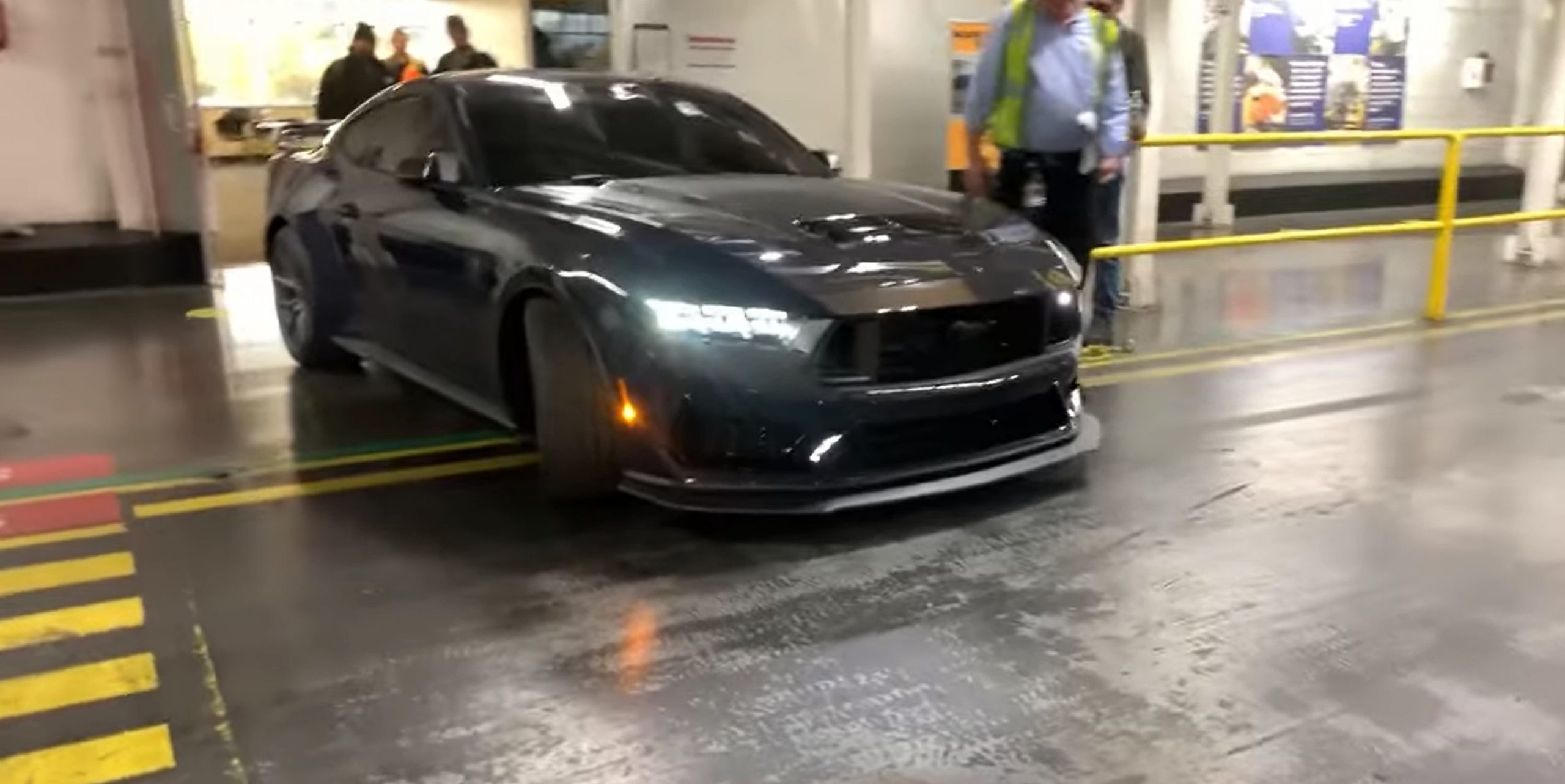 How much will a 2024 Mustang GT cost?
