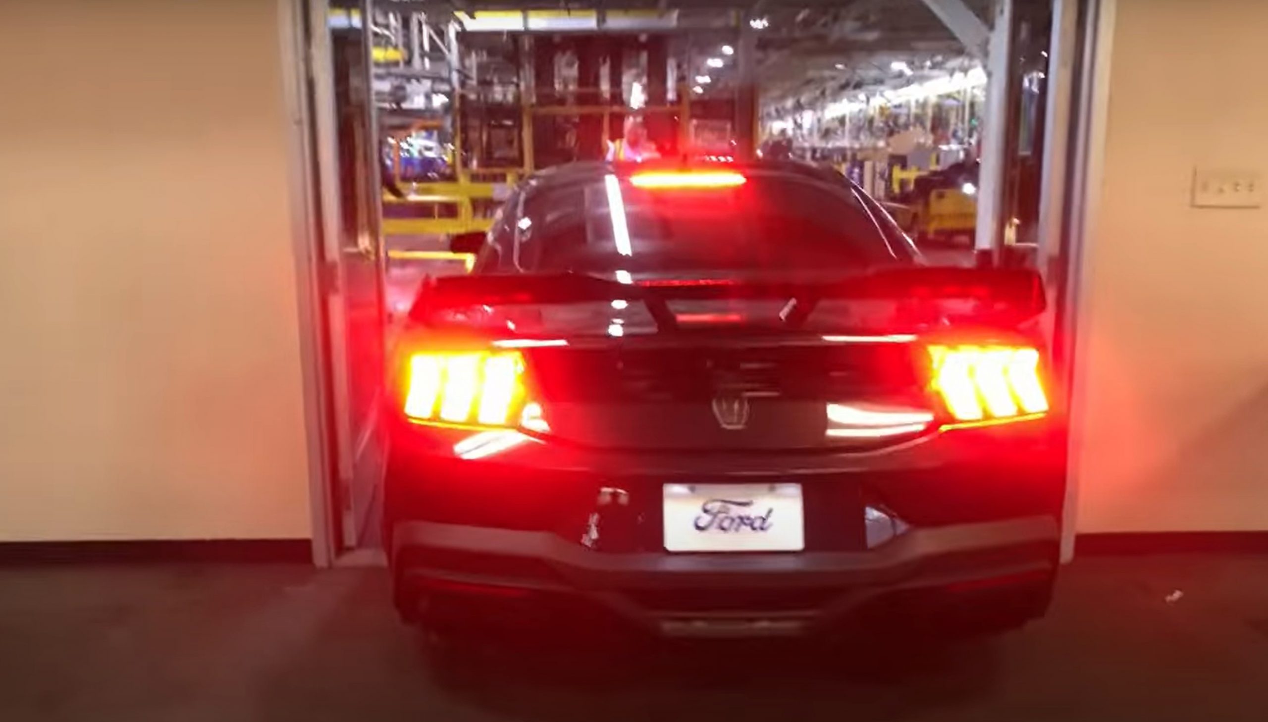 How much will a 2024 Mustang GT cost?