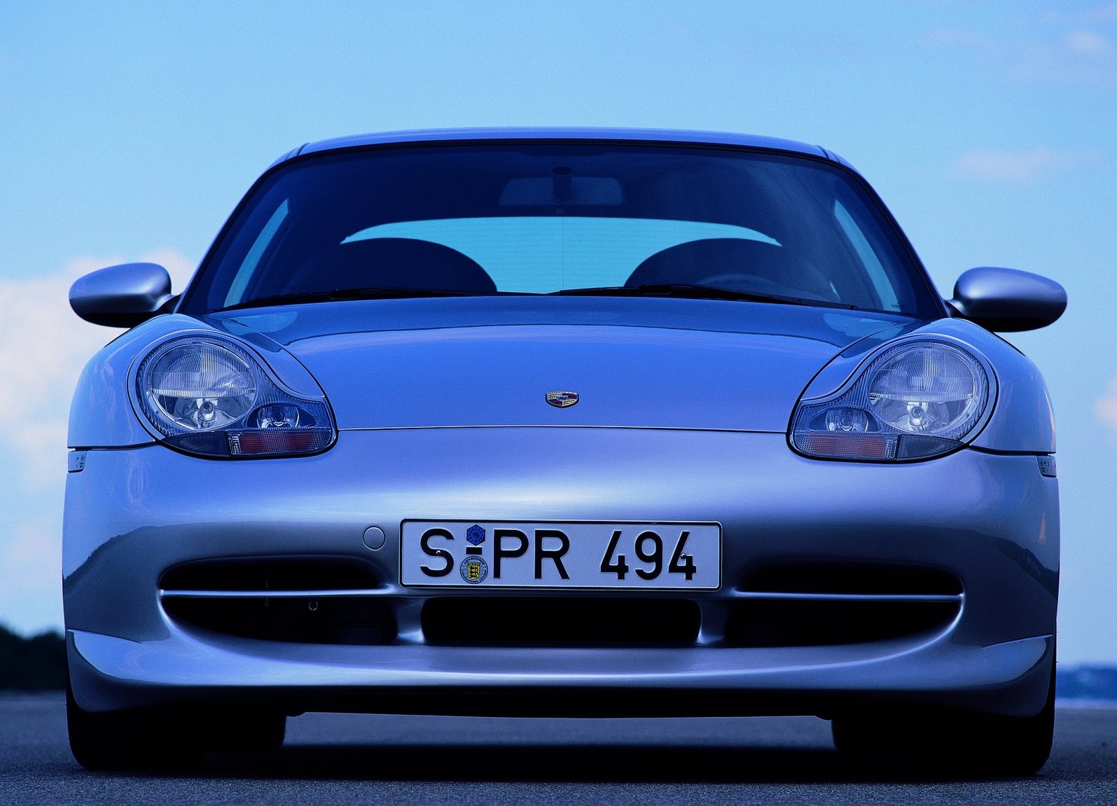 2024 Porsche 911 (992.2) GT3 Touring Shows New-Age Fried Egg Headlights ...