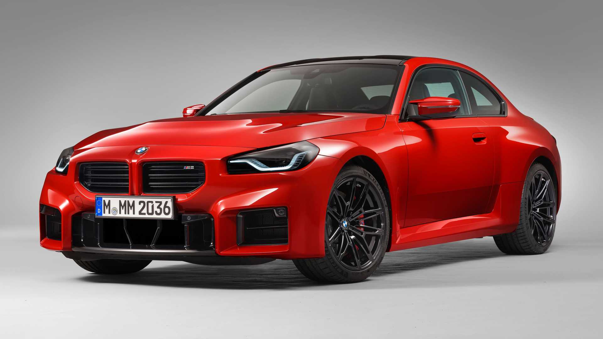 New BMW M2 (G87) 2023, First Look Revealed