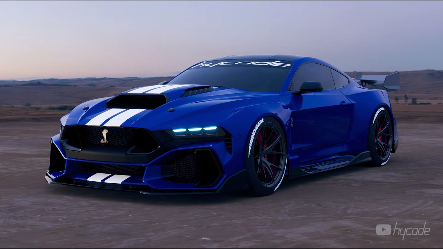 2024 Shelby Gt500 Hycade Pricenull