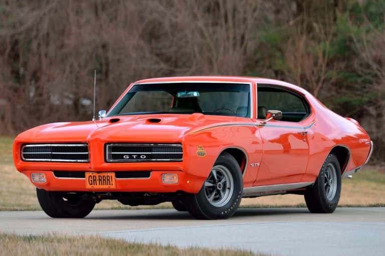 2025 Pontiac GTO Comes Back to Haunt the S650 Mustang With Hidden