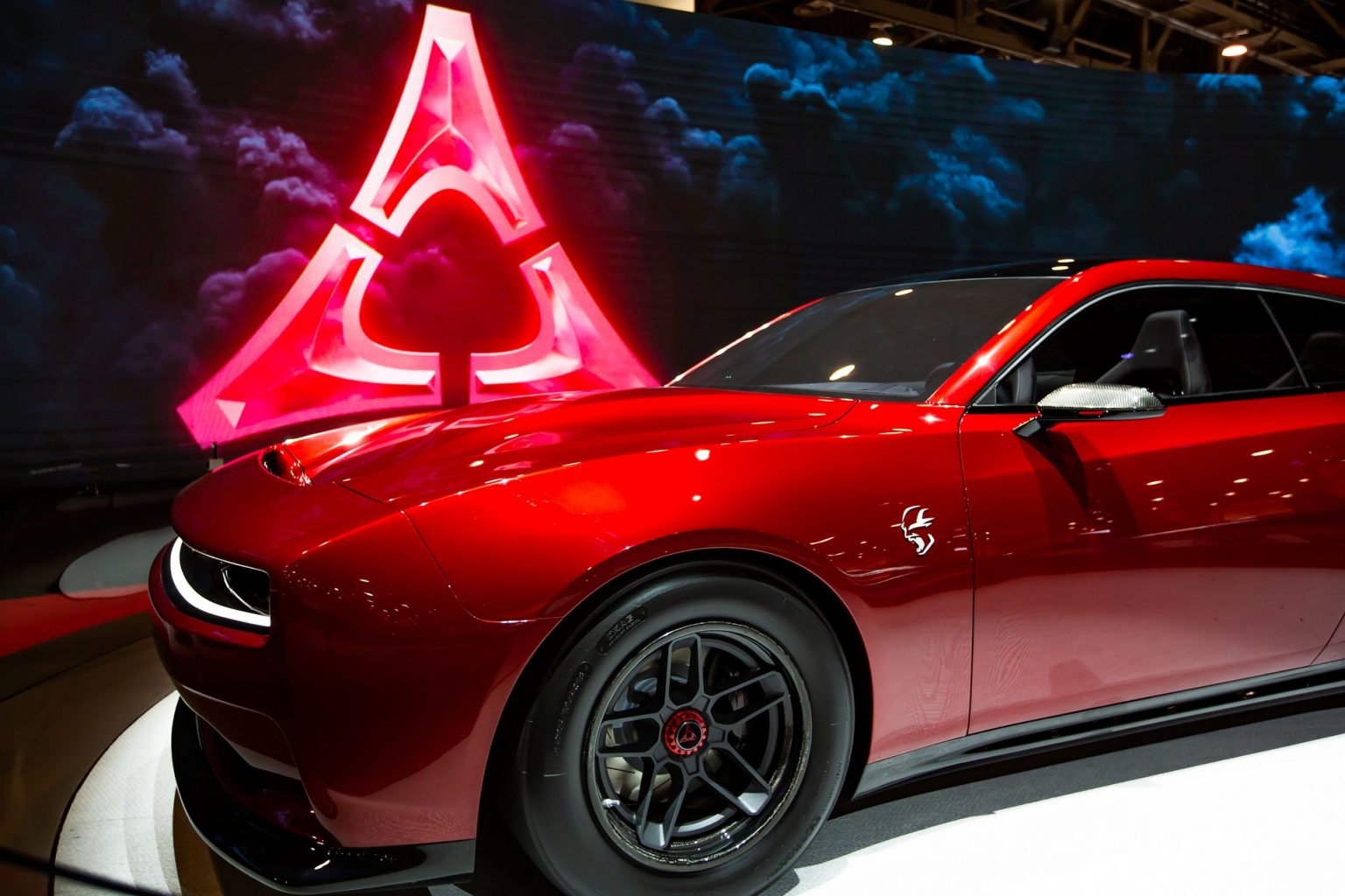 2024 Dodge Charger Daytona EV Horsepower Revealed for 340, 440 Trims