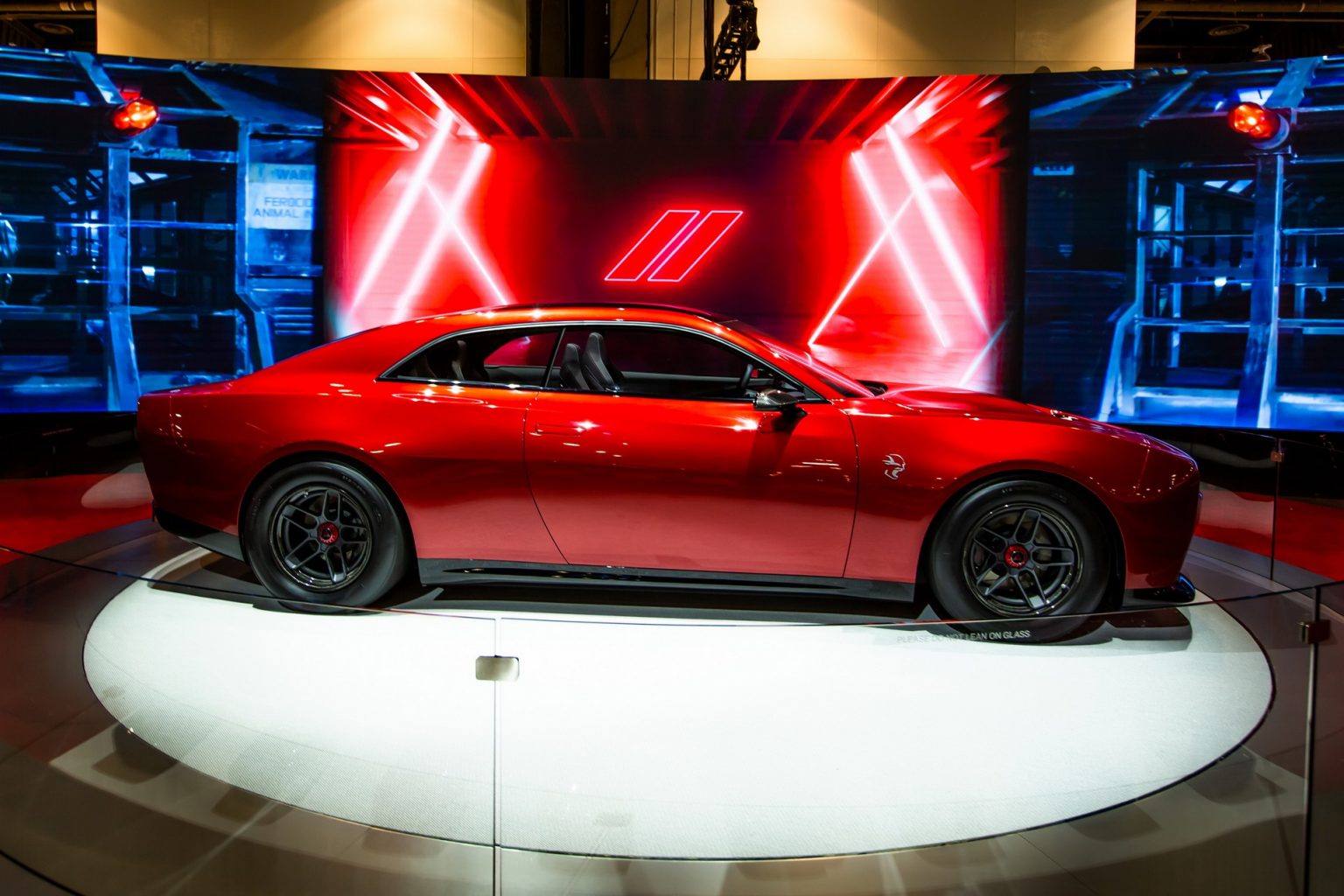 2024 Dodge Charger Daytona EV Horsepower Revealed for 340, 440 Trims
