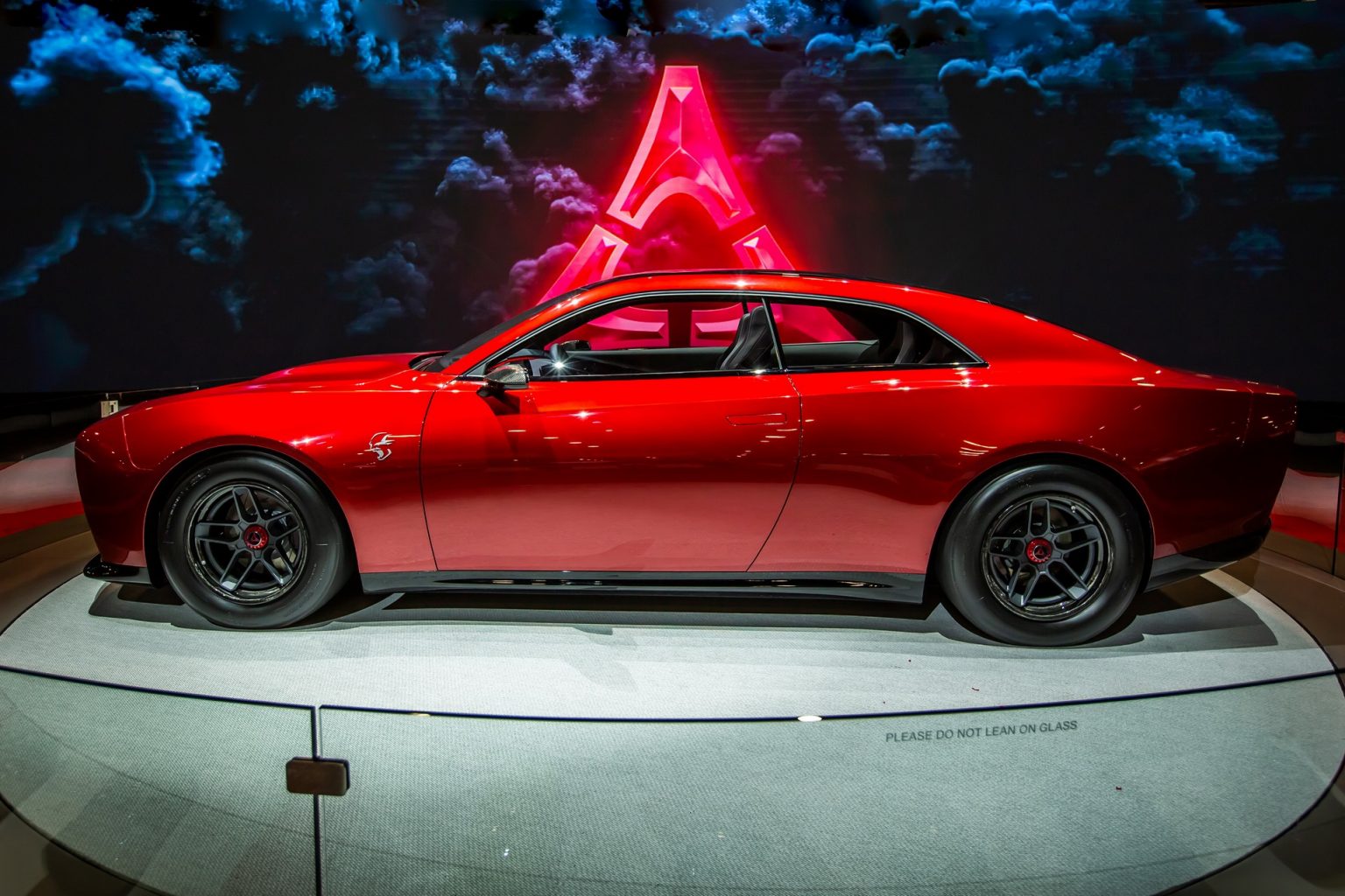 2024 Dodge Charger Daytona EV Horsepower Revealed for 340, 440 Trims