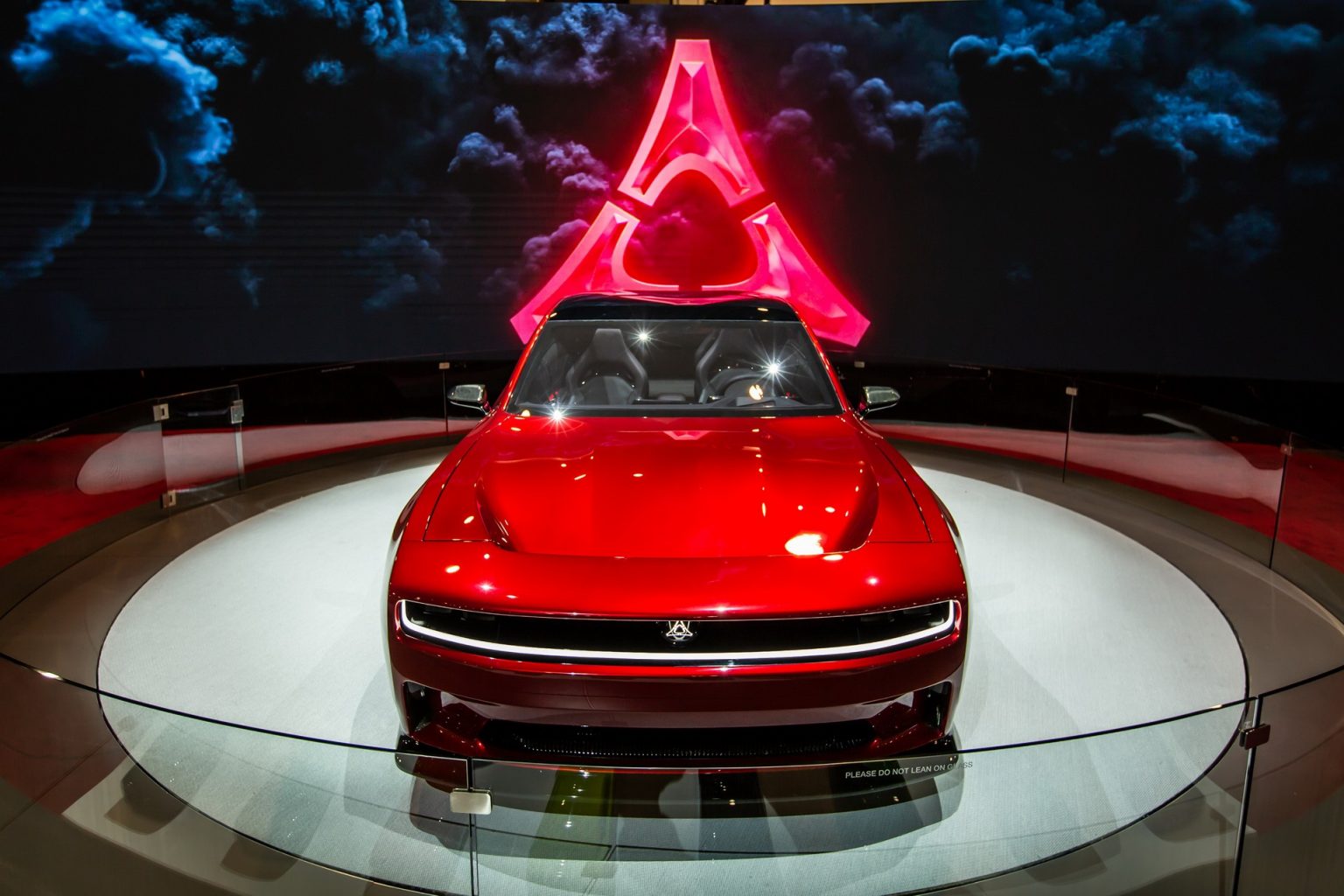 2024 Dodge Charger Daytona EV Horsepower Revealed for 340, 440 Trims
