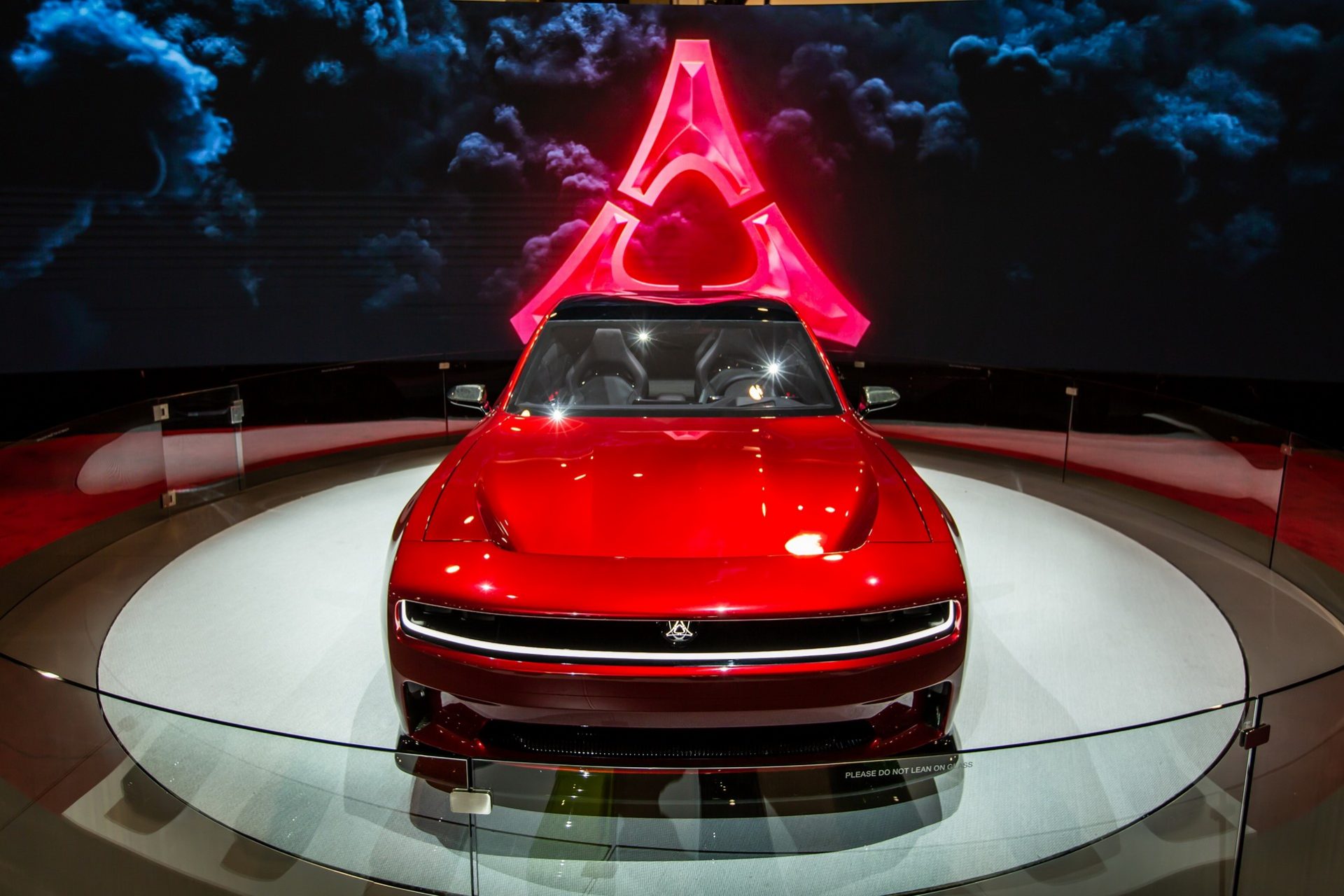 2025 Dodge Charger Daytona EV Horsepower Revealed for 340, 440 Trims