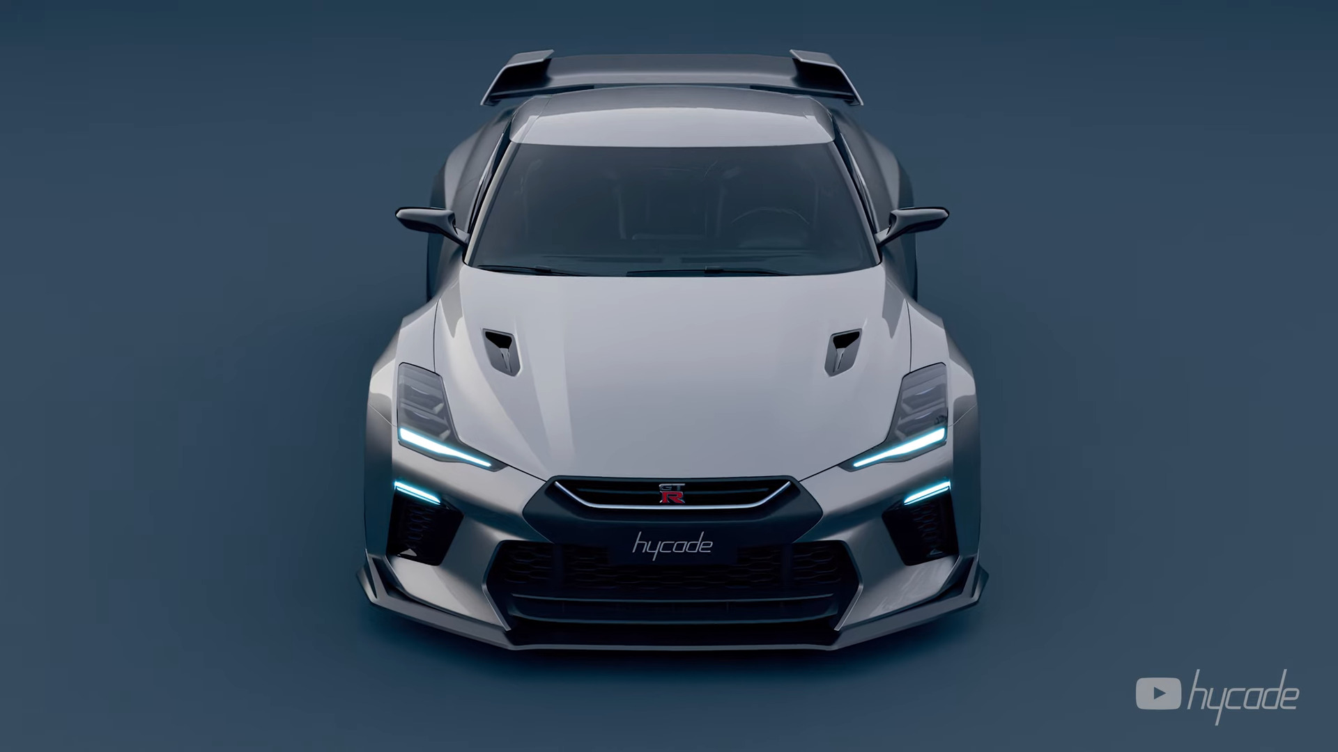 2023 Nissan GTR R36 by hycade 