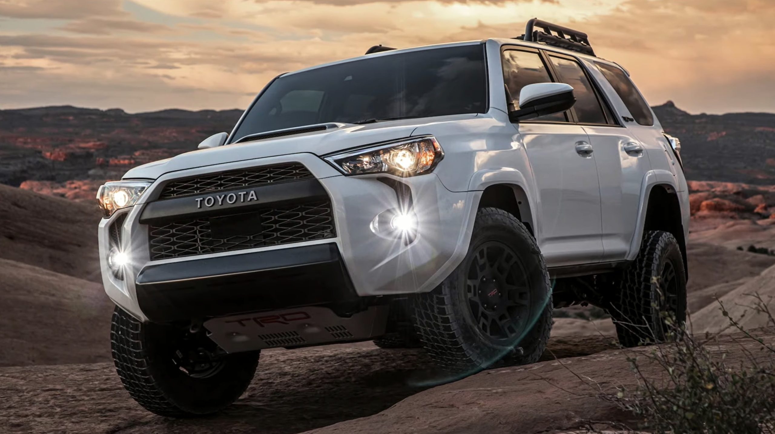 AllNew 2024 Toyota 4Runner Gains GR Sport Trim for Unofficial Debut