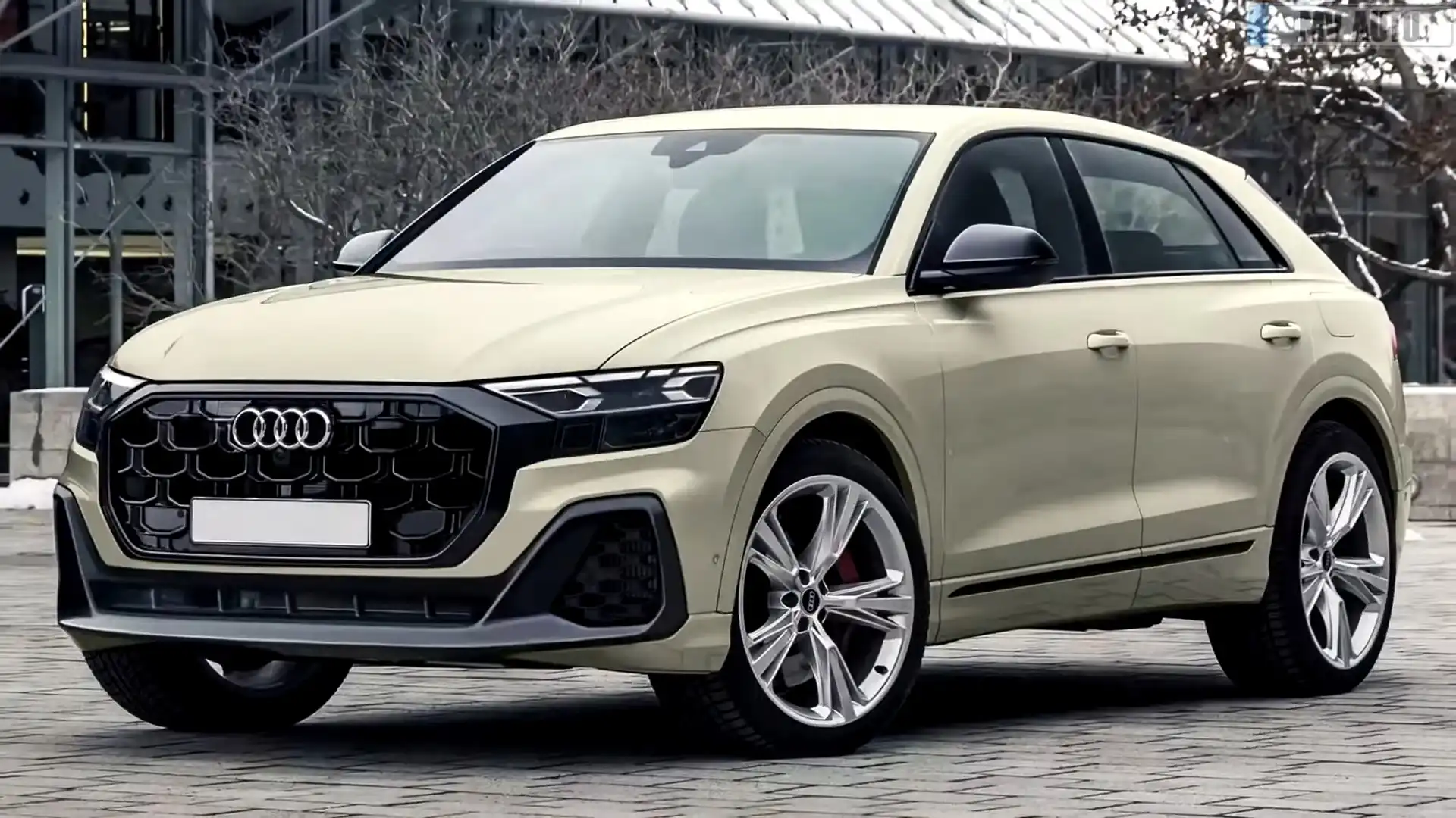 2024 Audi Q8 Refresh Bringing New Design and Tech