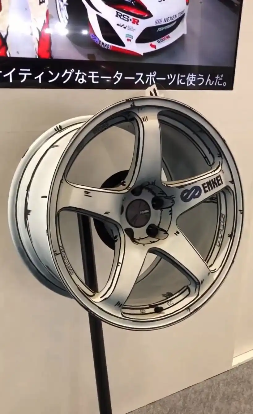 Enkei Wheels | The leader in lightweight aftermarket wheels