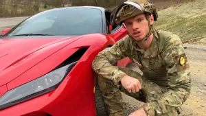 WhistlinDiesel's Ferrari Video Got Demonetized by YouTube, He's