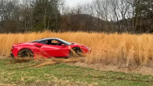 WhistlinDiesel's Ferrari Video Got Demonetized by YouTube, He's