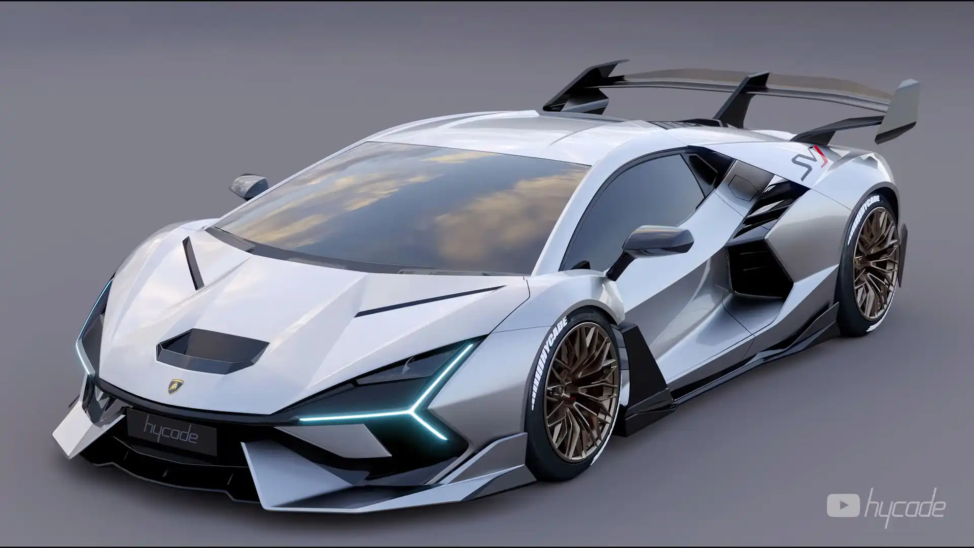 2024 Aventador