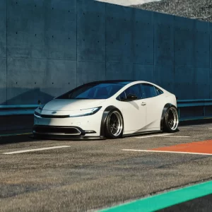 2023 Toyota Prius Widebody