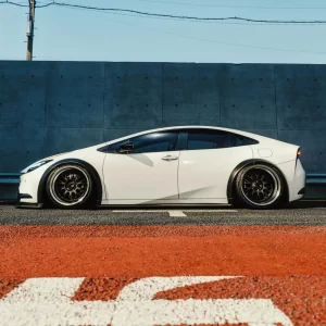 2023 Toyota Prius Widebody