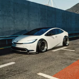 2023 Toyota Prius Widebody