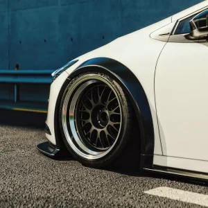 2023 Toyota Prius Widebody
