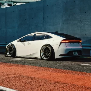 2023 Toyota Prius Widebody