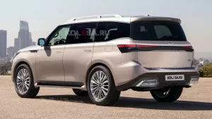 2024 Infiniti QX80