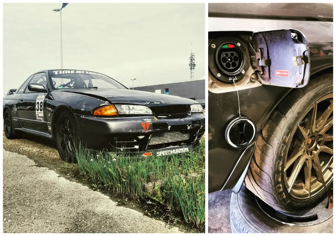 Tesla clearance swapped supra