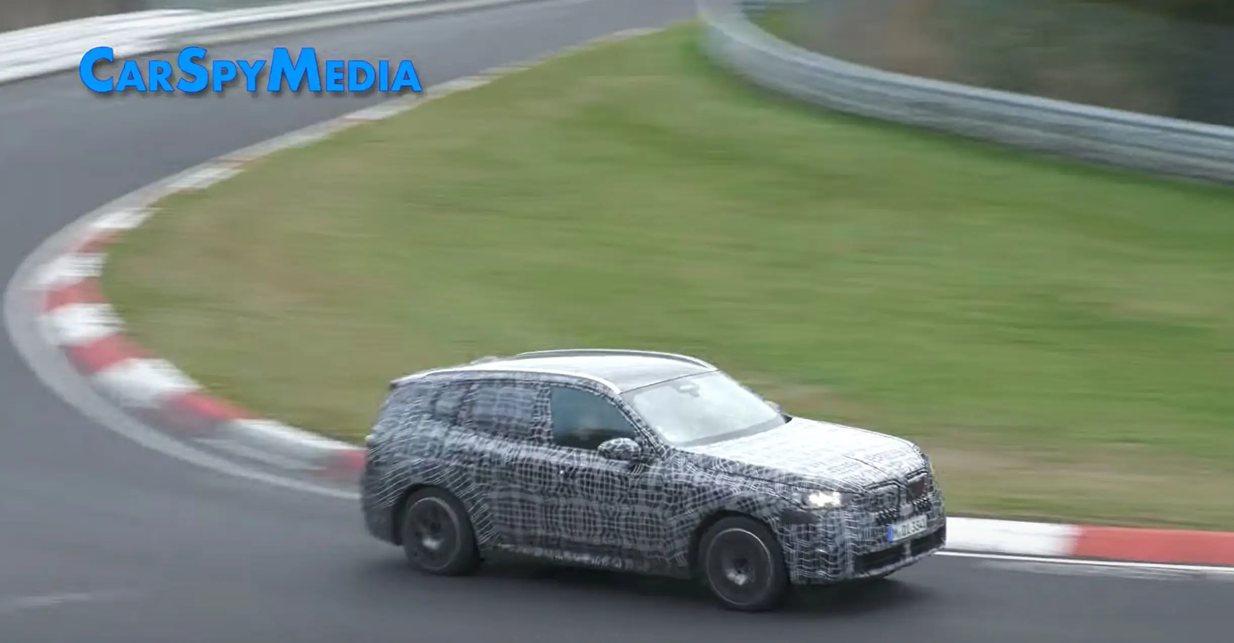 2025 BMW X3 PlugIn Hybrid X3 M, iX3 EV Expected in U.S.