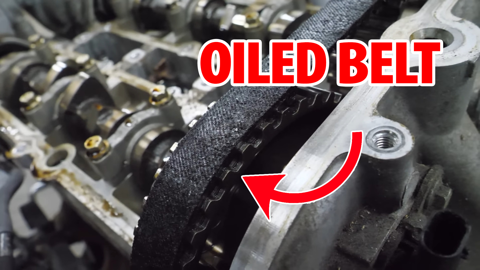 Ford EcoBoost Teardown Reveals Most Common Engine Issues