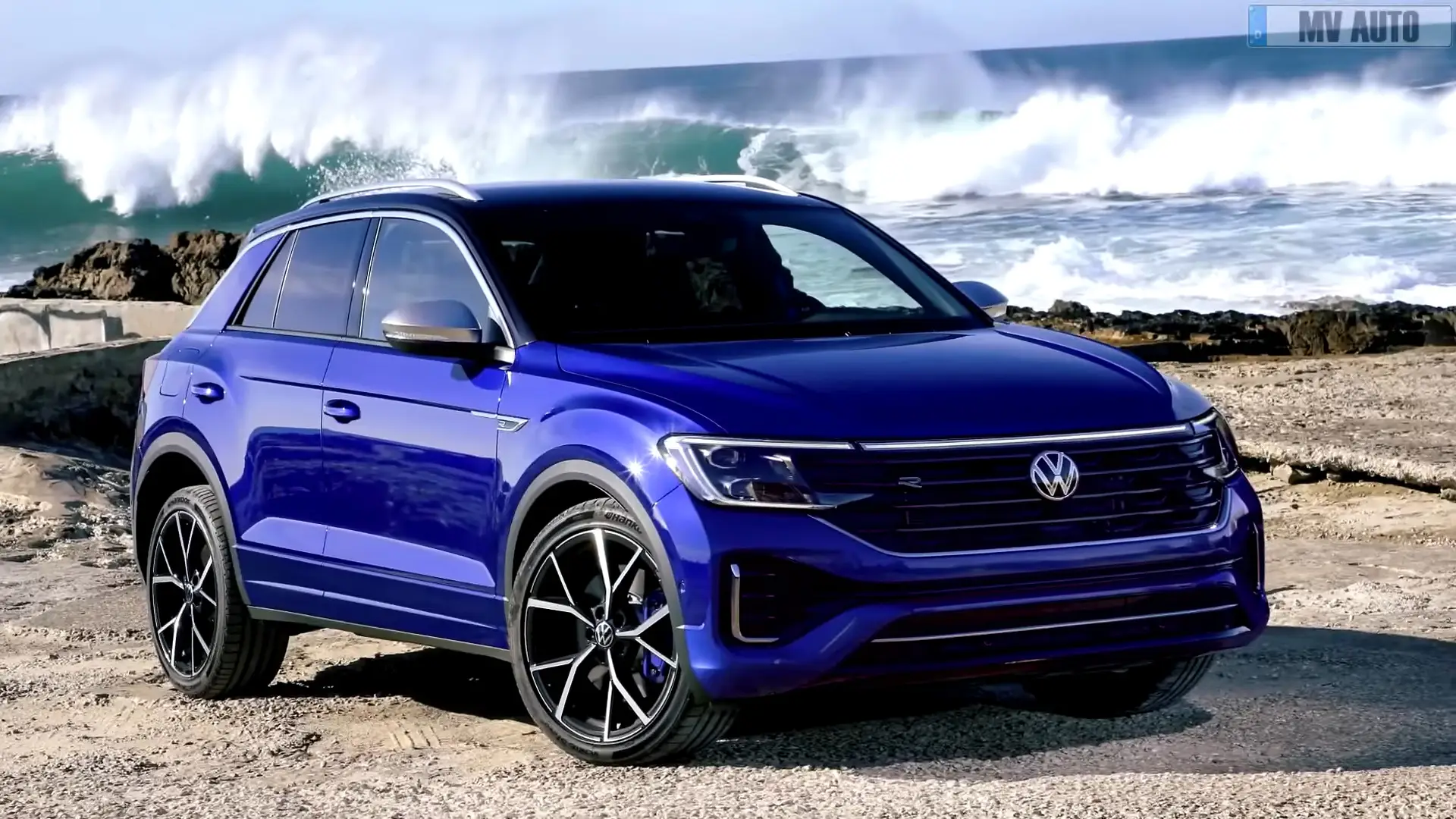 2025 Volkswagen TRoc Bringing MQB Evo Platform, New Design and More