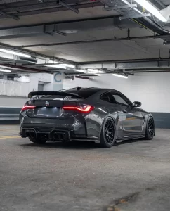 BMW M4 Adro body kit