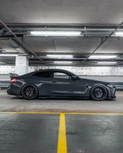 BMW M4 Adro body kit