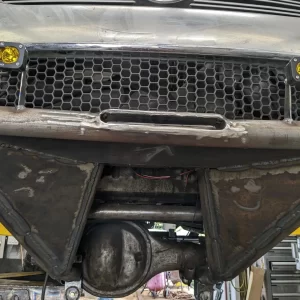 VW Touareg V10 TDI King of Hammers race car