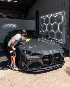Adro BMW M4 body kit