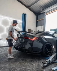 Adro BMW M4 body kit