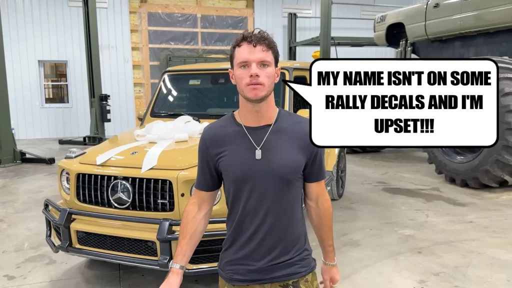 WhistlinDiesel Starts a New YouTube Channel, Makes Fun of Daily Driven Exotics, Buys Second G63