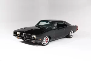 Viper-Powered 1969 Dodge Charger