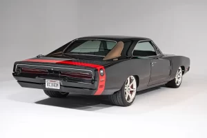 Viper-Powered 1969 Dodge Charger