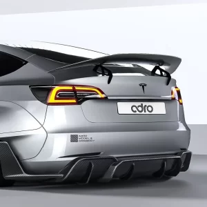 Tesla Model 3 Widebody by ADRO