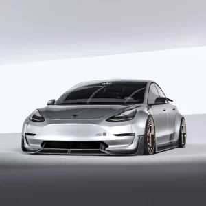 Tesla Model 3 Widebody by ADRO