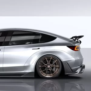 Tesla Model 3 Widebody by ADRO