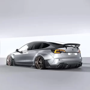 Tesla Model 3 Widebody by ADRO
