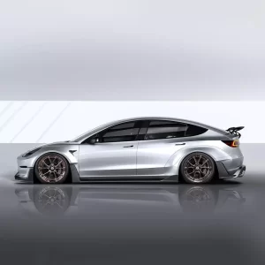 ADRO Tesla Model 3 Widebody