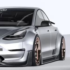 ADRO Tesla Model 3 Widebody