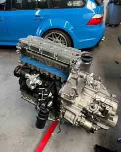 Turbo VW 07K 2.5L five-cylinder