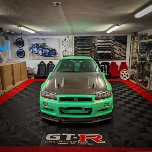 Nissan GT-R R34 NISMO N1 Super Taikyu
