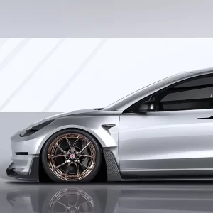 ADRO Tesla Model 3 Widebody