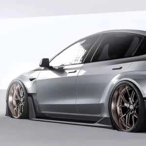 ADRO Tesla Model 3 Widebody
